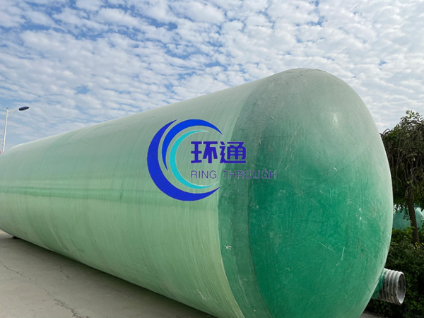 山東濰坊安丘玻璃鋼化糞池廠(chǎng)家