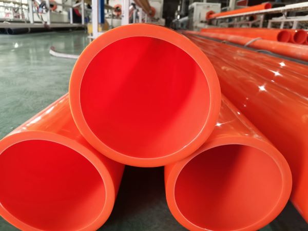 山東鑫環(huán)通mpp電力管生產廠家-全新材料-加工