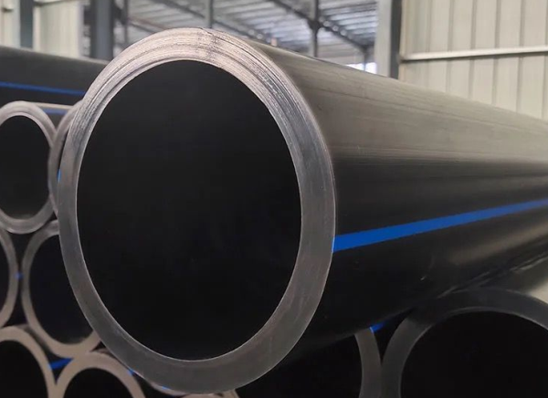 中鐵上海軌道交通市域線機場聯絡線供電項目HDPE管、MPP管等